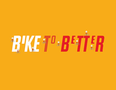 Bike To Better Campaign