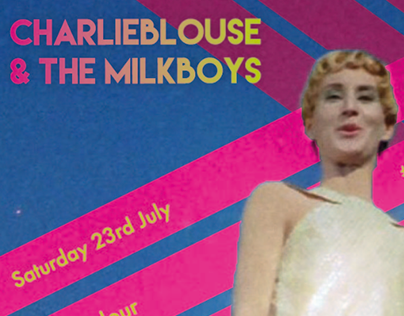 Charlieblouse & The Milkboys