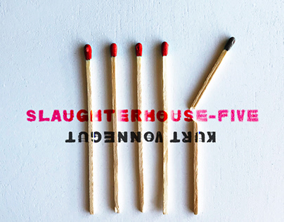 Slaughterhouse-Five Book Cover