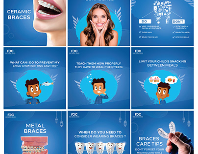 first dental center social media