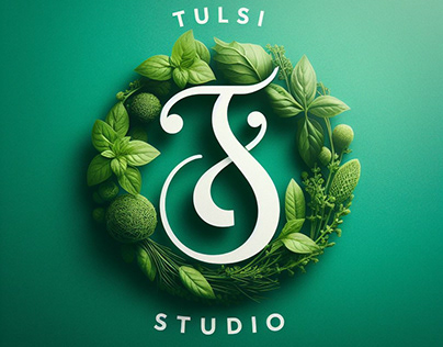 Logo Design for TULSI STUDIO