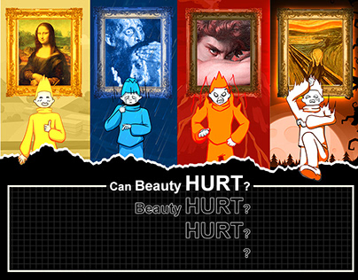Project thumbnail - Can Beauty HURT?