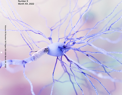 Neuron cover design