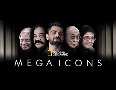 MEGAICONS | NGC Original Series