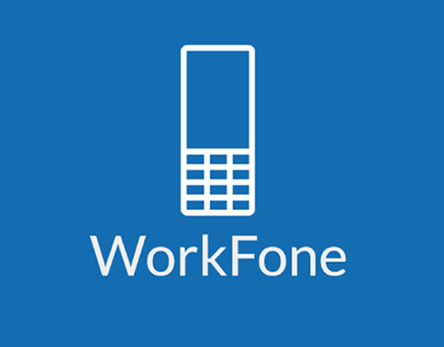 WorkFone App