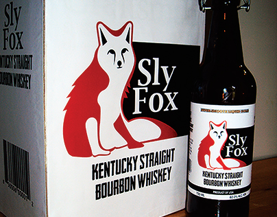 Sly Fox Bourbon