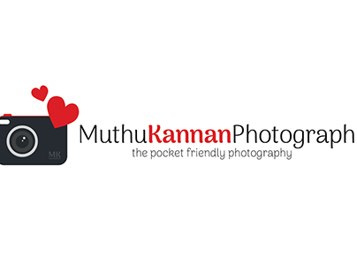 Logo for Muthu Kannan Photography