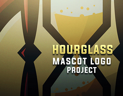 Hourglass Mascot/Esports Logo Project