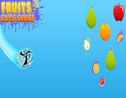 Fruit Slice Shake Graphic's