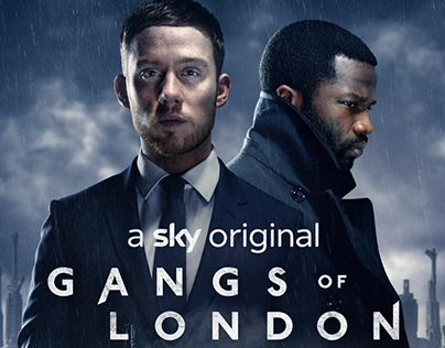Gangs Of London - Sky Atlantic