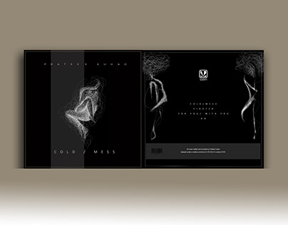 ALBUM /CD COVER design