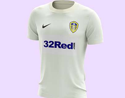 Leeds United Concept Kits