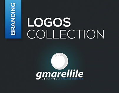 Gmarellile Logos Collection