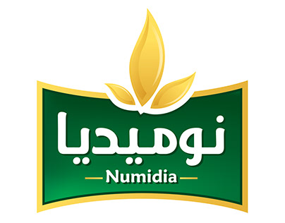 Numidia couscous brand & packaging