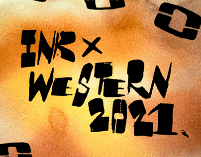 ink x western: selected