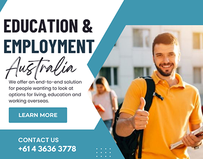 education and employment Australia