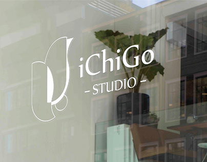 iChiGo studio 品牌識別設計