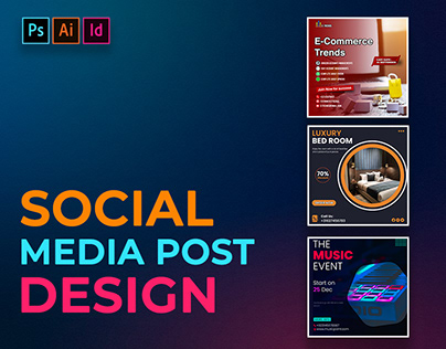 Create a visually appealing social media post.