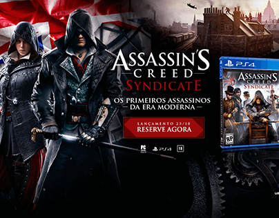 Assassin's Creed Syndicate Campaign