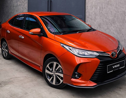 Toyota Vios 2021 mới: khẳng định vị trí dẫn đầu