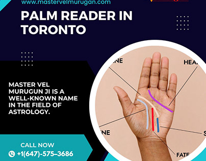 palm reader in Toronto