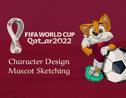 Mascot Character of FIFA World Cup Qatar 2022