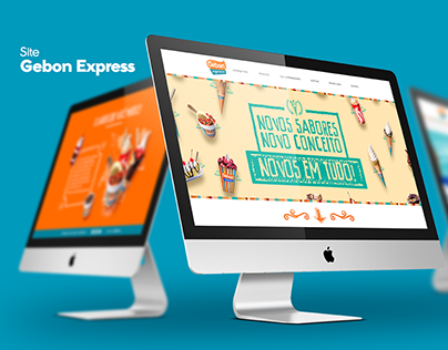 Site - Gebon Express