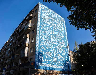 MuralFest Tbilisi