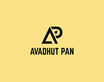 Avadhut Pan Logo Design