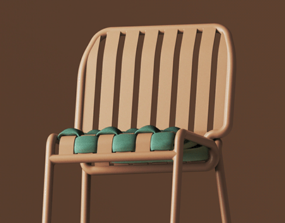 Project thumbnail - Dama Chair