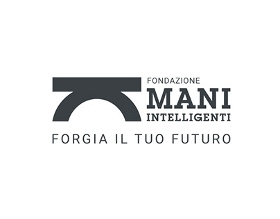 BRAND IDENTITY - Fondazione Mani Intelligenti