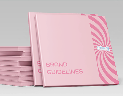 O'Candy || A hypothetical Brand Identity & Guidelines