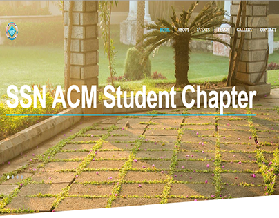 SSN ACM Student Chapter