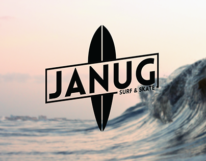 Surf Skate Logo