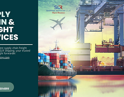 Enhancing Your Supply Chain Freight Services at SLR