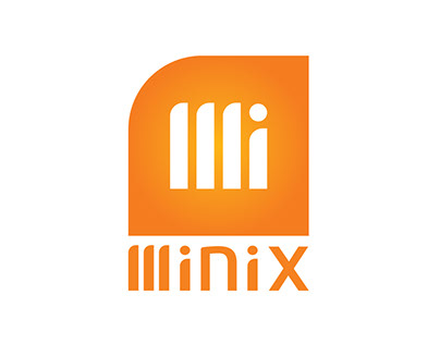 Minix - Mobile Brand Logo