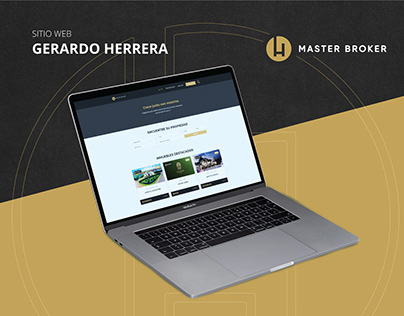 Gerardo Herrera (Master Broker) - Develover
