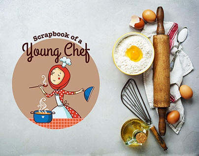Scrapbook of a Young Chef