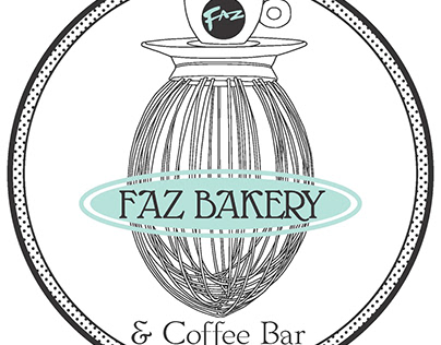 Faz Bakery - Logo Design