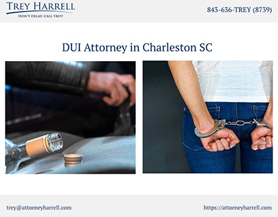 DUI attorney in Charleston South Carolina