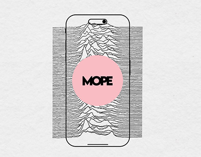 mope. melancholy mood app.