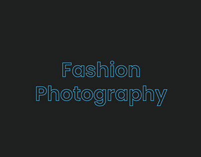 Fashion Photography