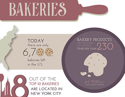 Baking Infographic