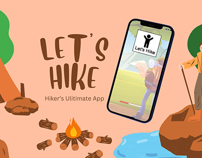Let's Hike - Hiking Guidance Application