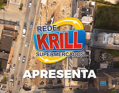 Rede Krill Supermercados - Inauguração Novas Lojas 2023