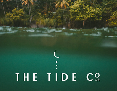 The Tide Co Branding