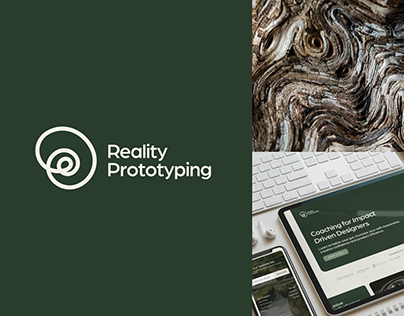 Reality Prototyping Coaching - Brand Identity