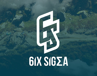 6ix Sigma | Logo Design