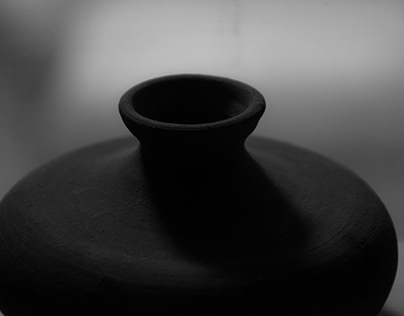 indian clay Pot