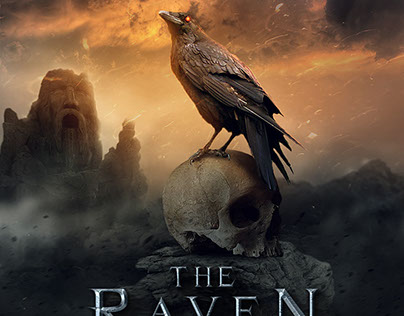 The Raven : Photo-Manipulation Tutorial